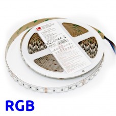 Ταινία LED 18W 24V 90LED/m IP20 RGB 30-34024189